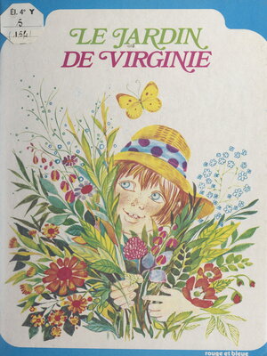 cover image of Le jardin de Virginie